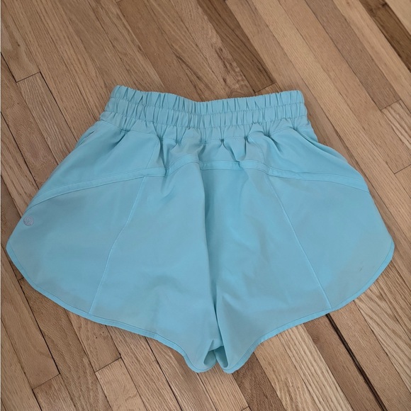 Lululemon Track That High-Rise 3" Short - Picture 3 of 4